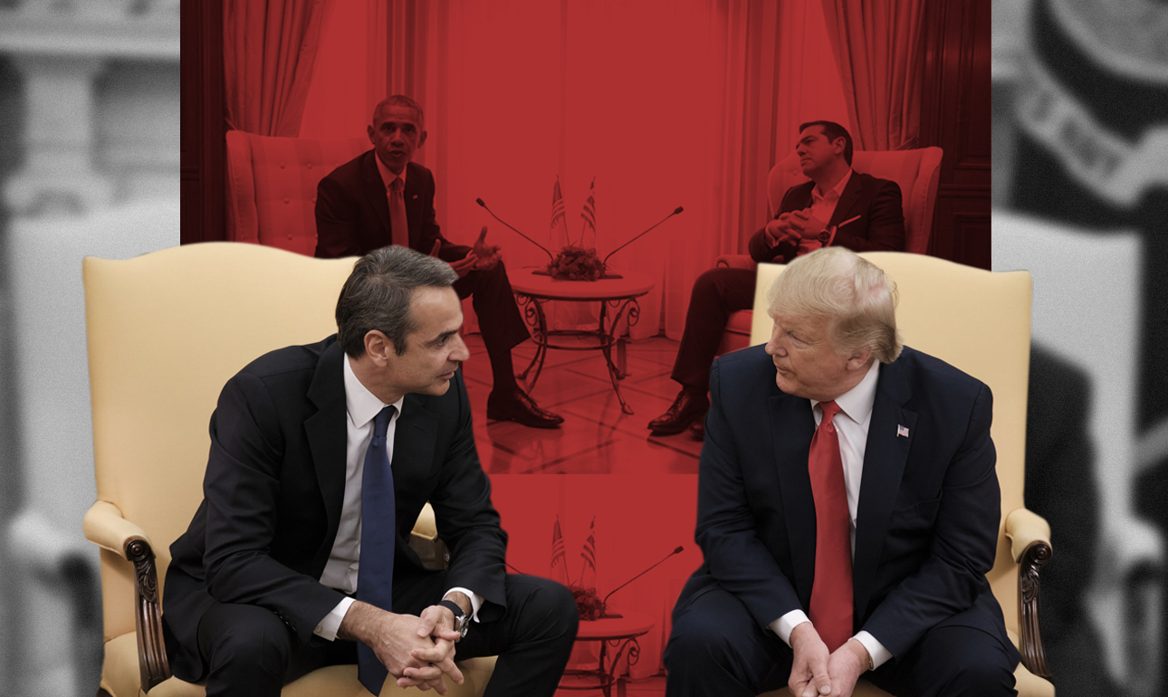 Χρειαζόμαστε επειγόντως αντιπολίτευση