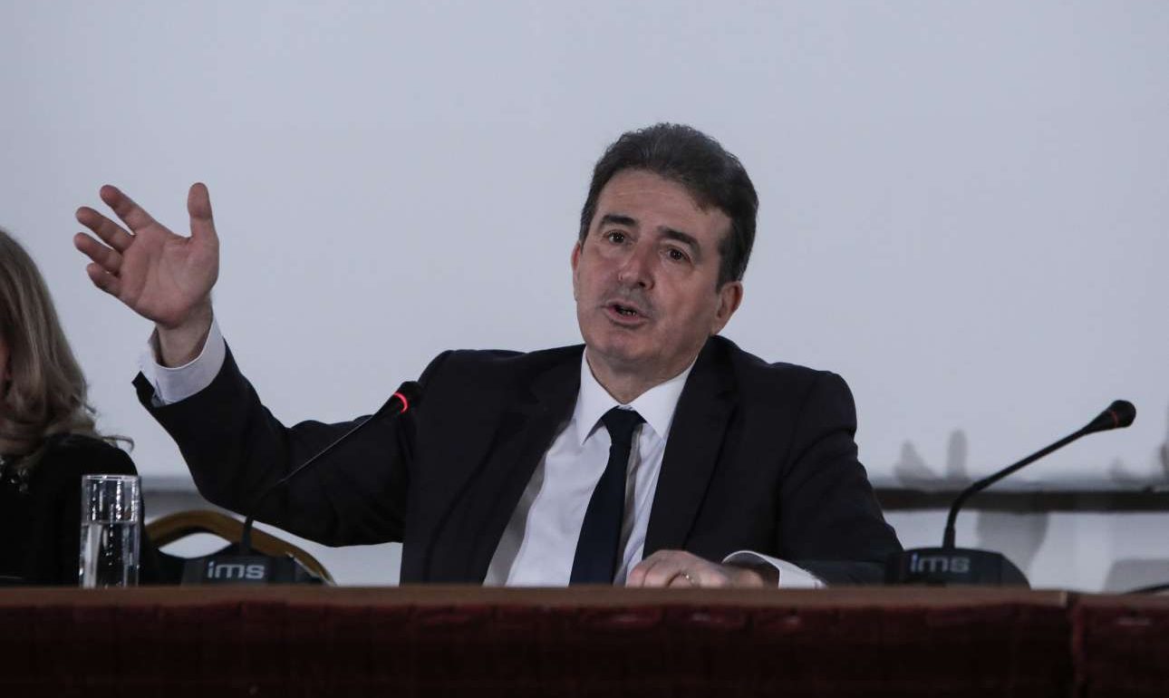 Χρυσοχοΐδης: Ντροπή για την Ελλάδα η αδυναμία εξάλειψης της τρομοκρατίας επί 28 χρόνια