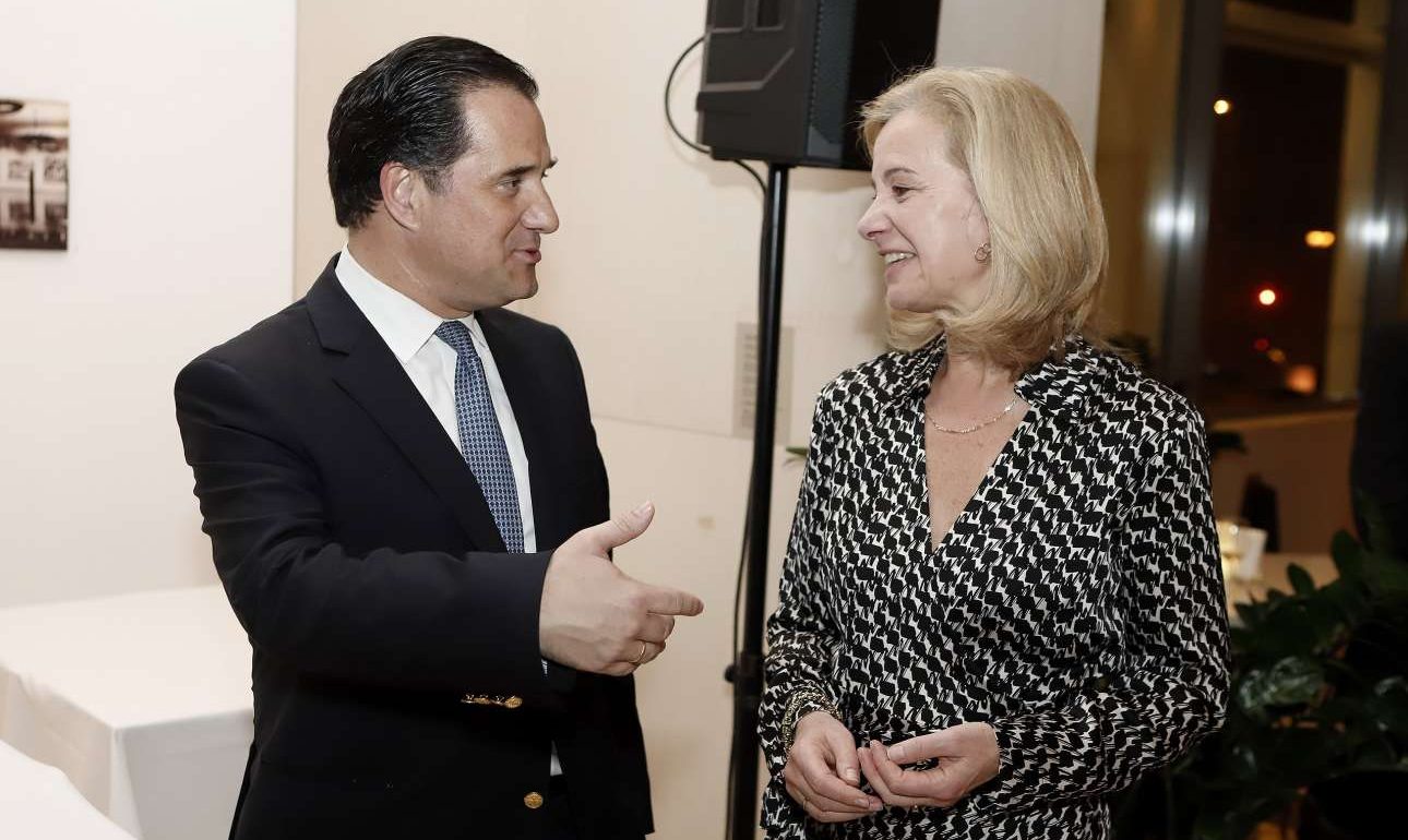 Αδωνις Γεωργιάδης: «Στην Ελλάδα ανοίγεις πλέον επιχείρηση σε έξι λεπτά»