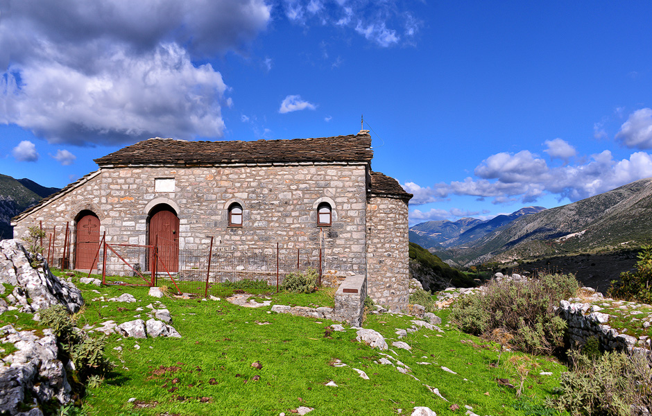 Σημαντικά έργα ανάδειξης του ιστορικού χώρου του Σουλίου