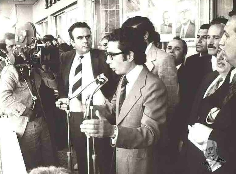 Πέθανε πλήρης ημερών ο παλαιός κοινοβουλευτικός Νικήτας Βενιζέλος