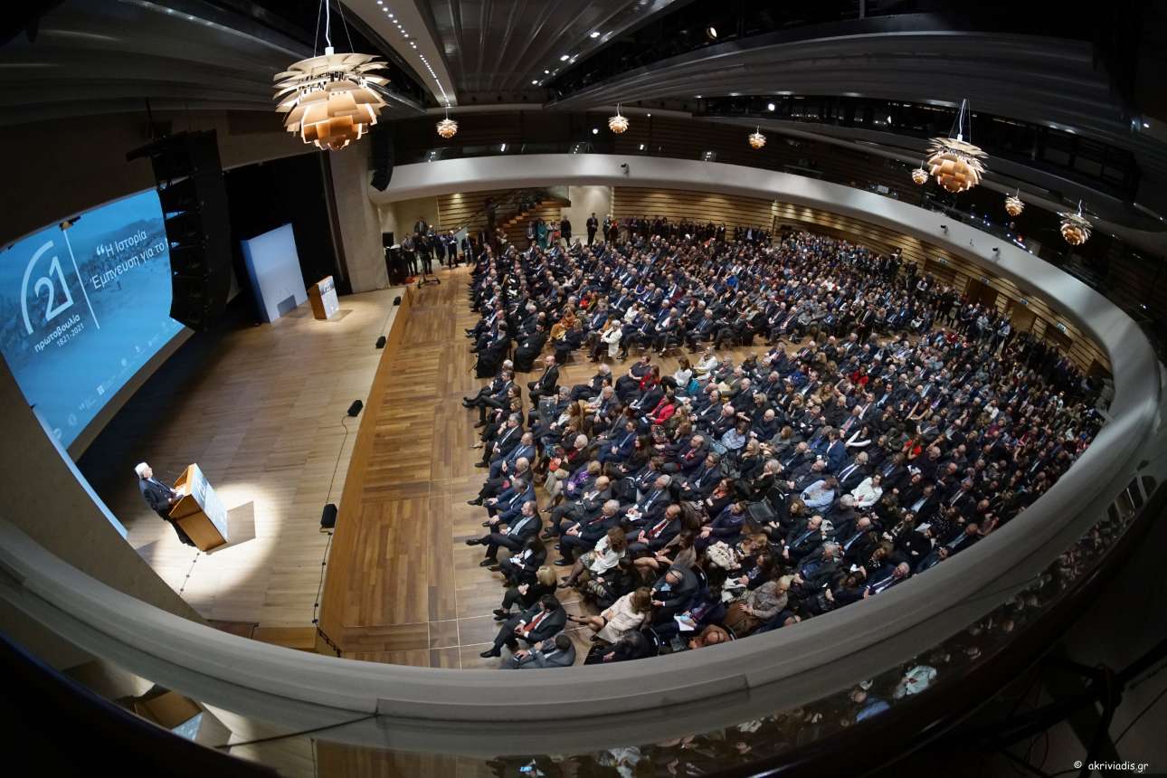 200 χρόνια από το 1821: η μεγάλη αφήγηση