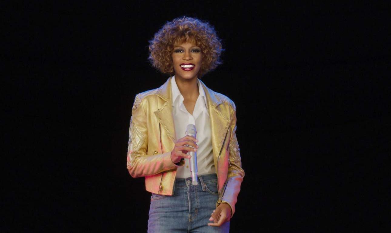 Ξεκίνησε η «μεταθανάτια» περιοδεία της Γουίτνεϊ Χιούστον