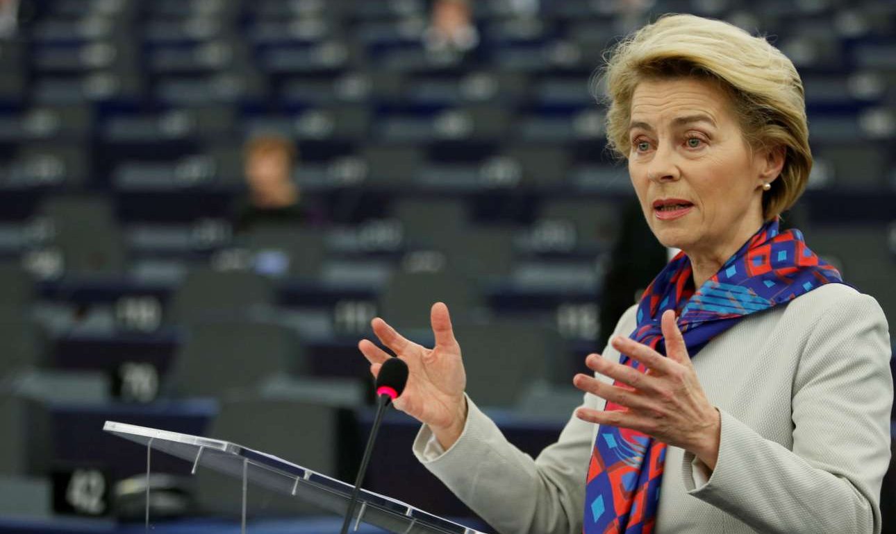 Φον ντερ Λάιεν: Ο θάνατος της 11χρονης αδελφής μου από καρκίνο άλλαξε τη ζωή μου