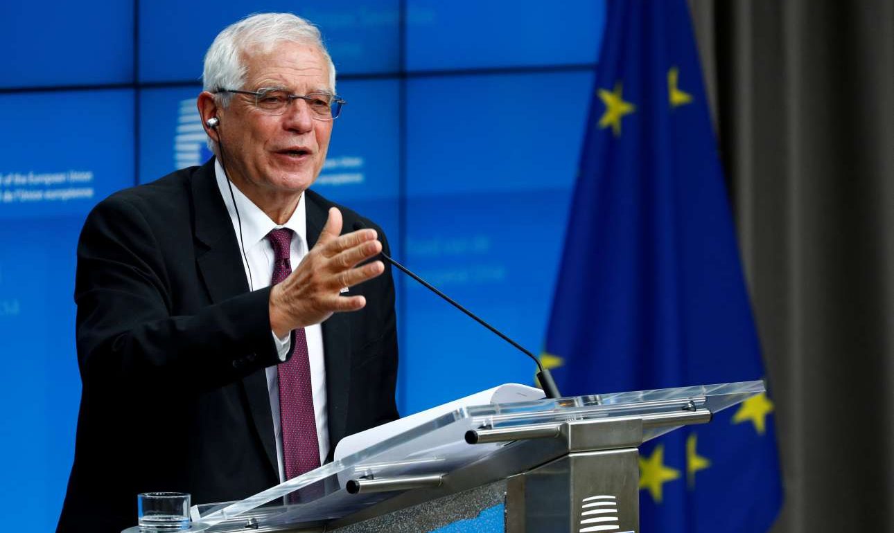 Συγγνώμη από τον Μπορέλ για το «σύνδρομο Γκρέτα»