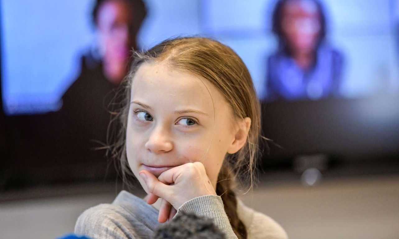 Σειρά ντοκιμαντέρ με πρωταγωνίστρια την Γκρέτα Τούνμπεργκ στο BBC