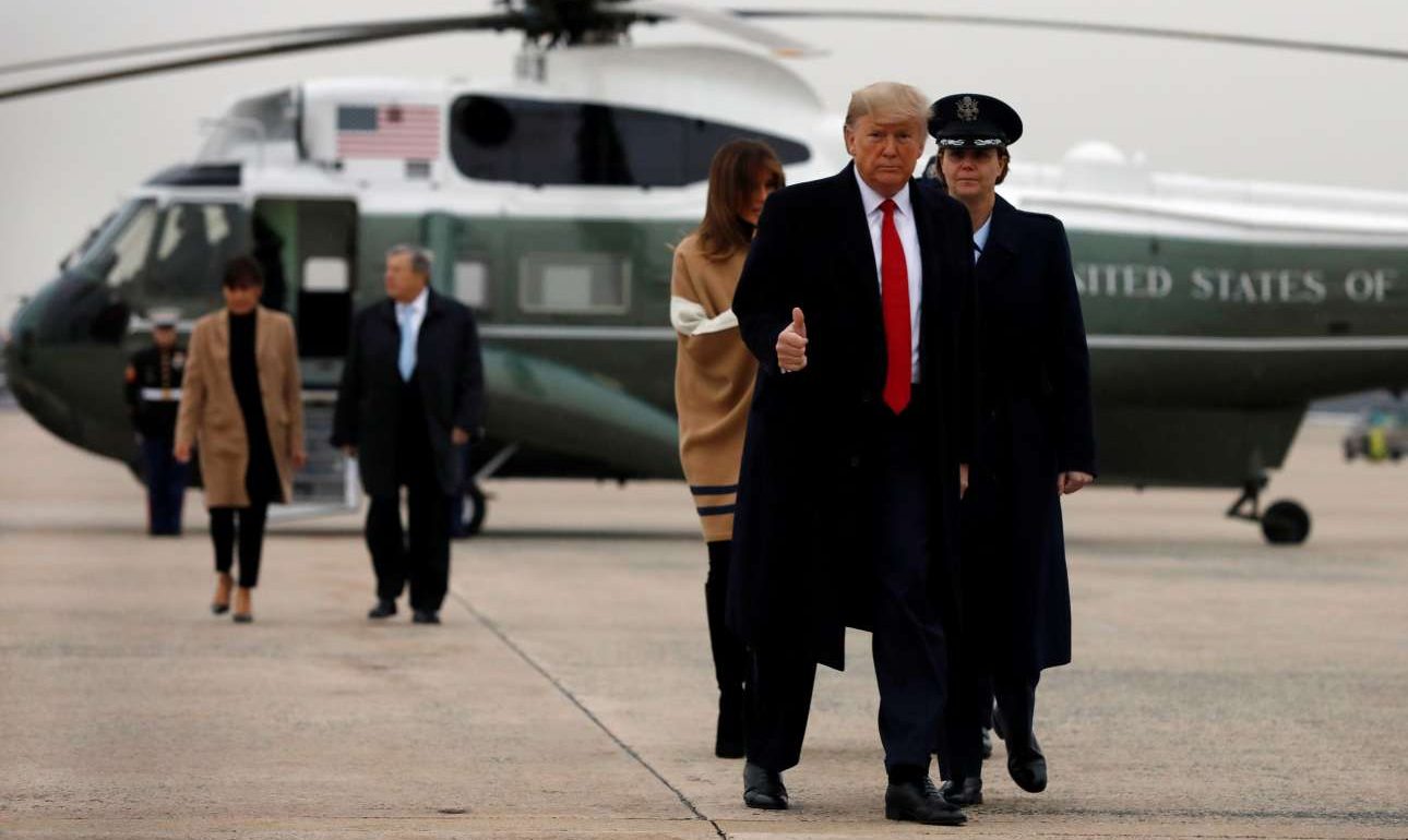 Πρόωρο τέλος στη δίκη για την καθαίρεση του Τραμπ, βέβαιη η αθώωση