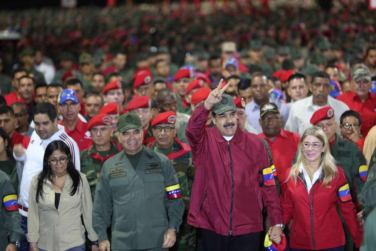 Βενεζουέλα: «Καλώς ήλθε το δολάριο» α λα Μαδούρο