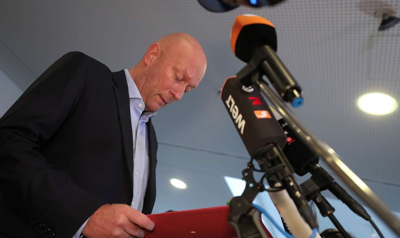 Λύση στη Θουριγγία: Πρόωρες εκλογές το 2021 και κυβέρνηση μειοψηφίας χωρίς την AfD