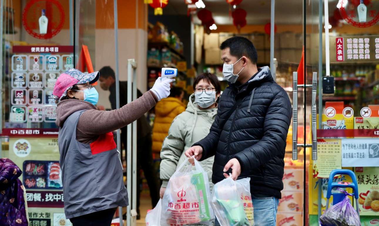 Ενας Αμερικανός και ένας Ιάπωνας υπέκυψαν στον κορονοϊό