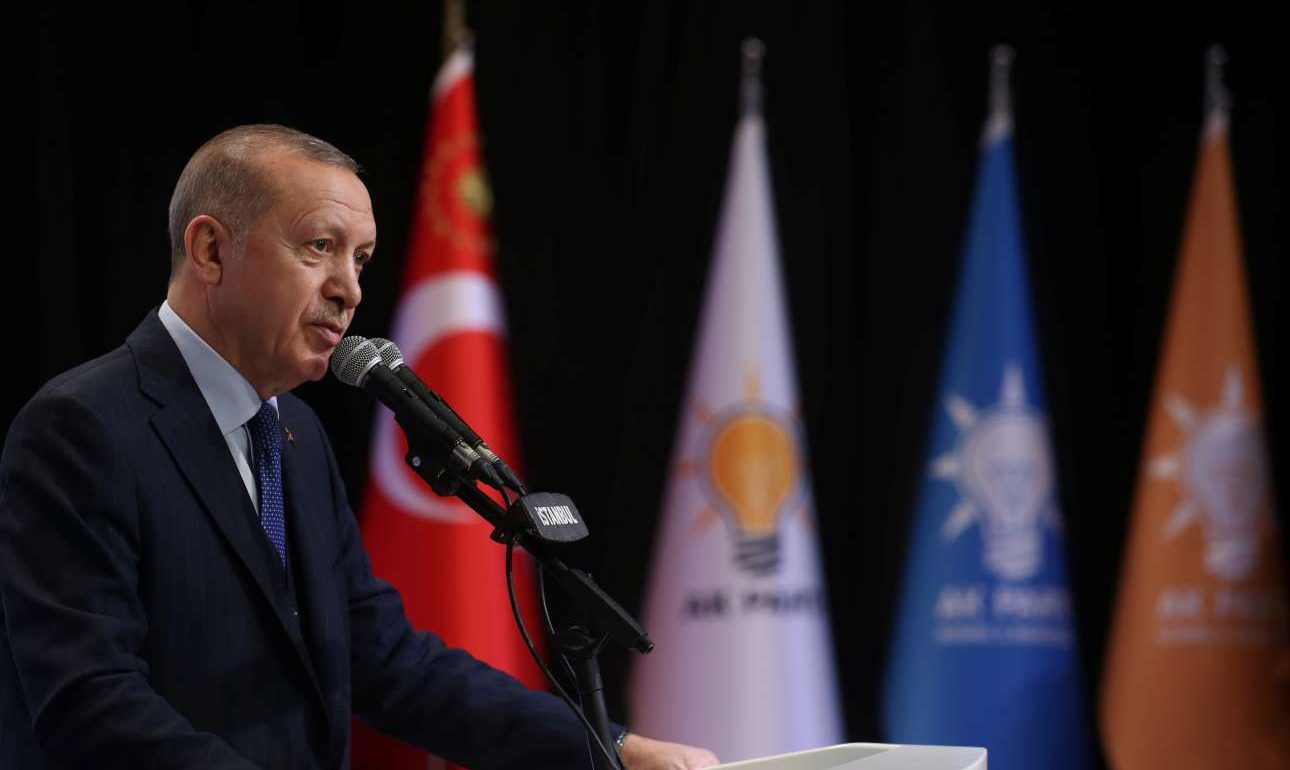 Ο Ερντογάν προκαλεί: «Η Ελλάδα σιγά σιγά αποδέχεται το καθεστώς στη Μεσόγειο»