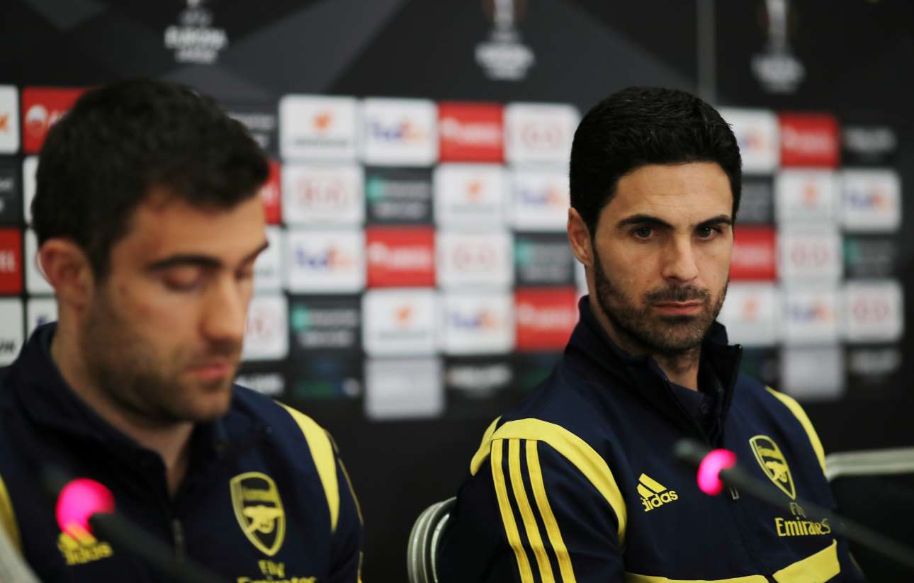 Με την Αρσεναλ, αλλά… ποια Αρσεναλ;