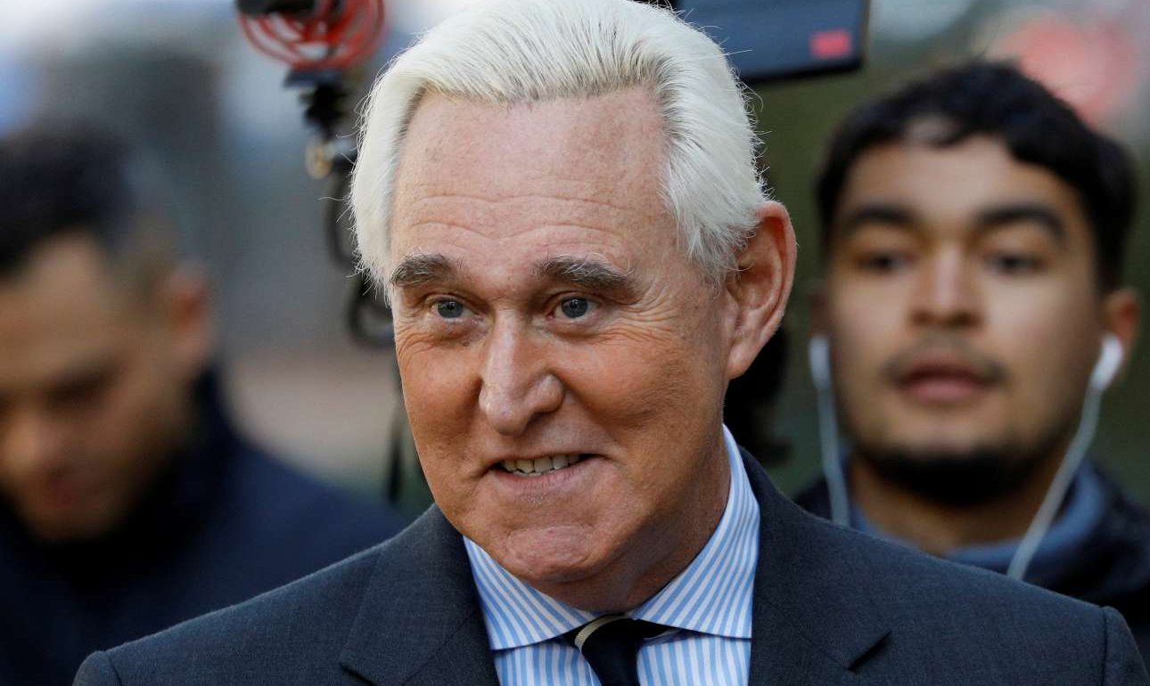 Σύμβουλος του Τραμπ καταδικάστηκε σε 40 μήνες φυλάκιση