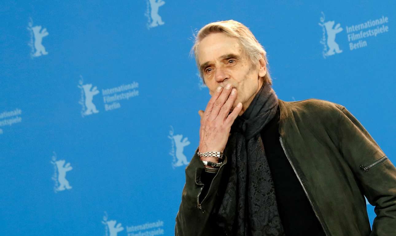 Πρεμιέρα της Μπερλινάλε στη… σκιά του Τζέρεμι Αϊρονς και του ναζισμού