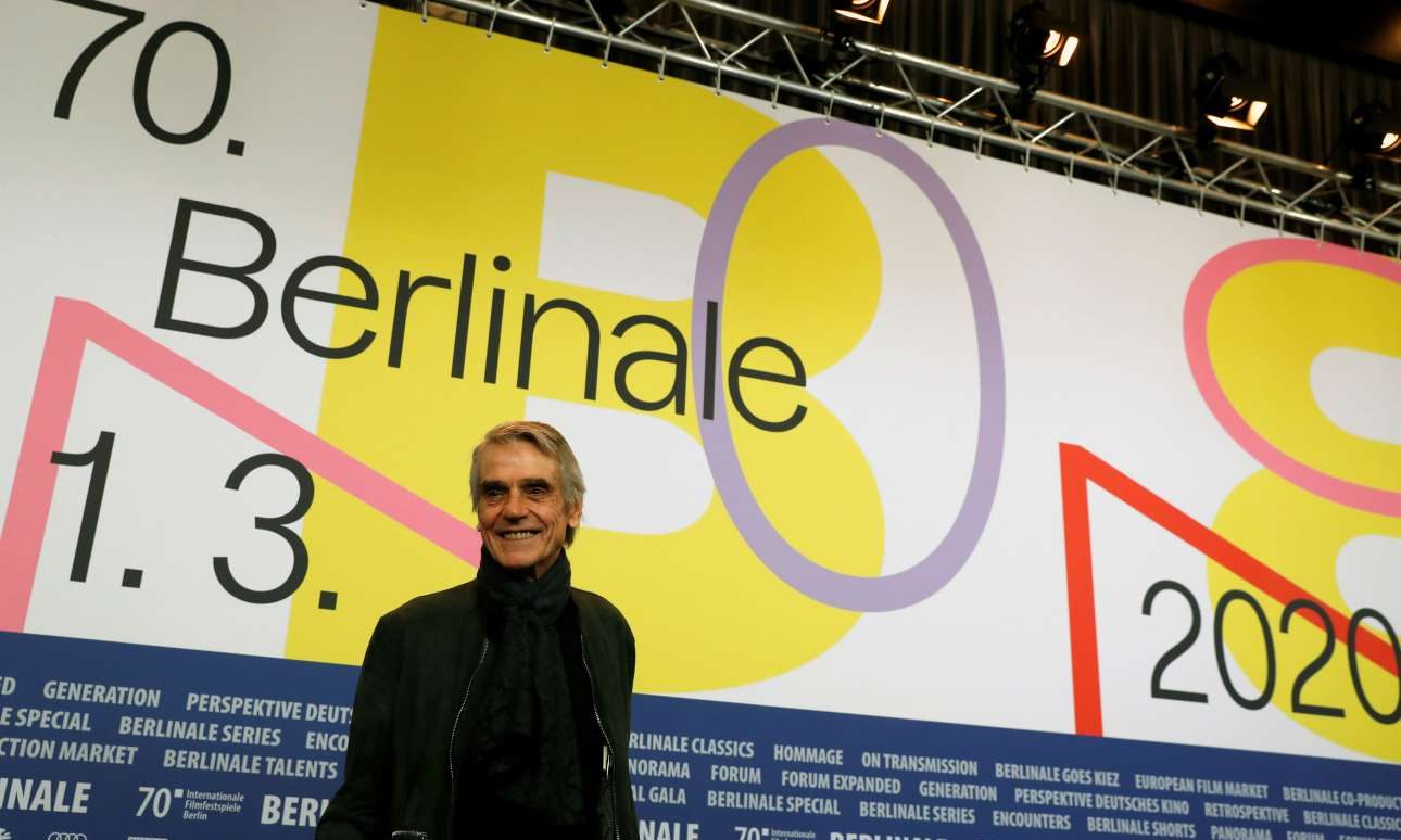 Μπερλινάλε: Η απάντηση του Τζέρεμι Αϊρονς για τα σεξιστικά του σχόλια