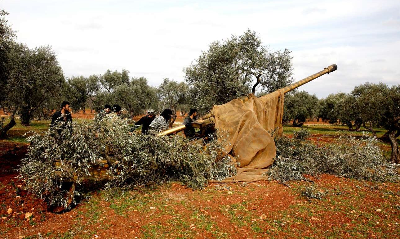 Συρία: Δεκάδες νεκροί τούρκοι στρατιώτες το τίμημα της εκστρατείας Ερντογάν