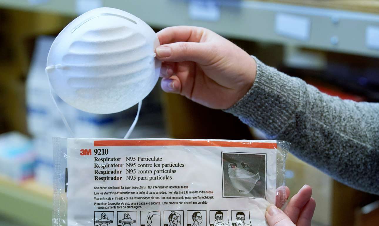 Πρώτος νεκρός από τον κορονοϊό στις ΗΠΑ