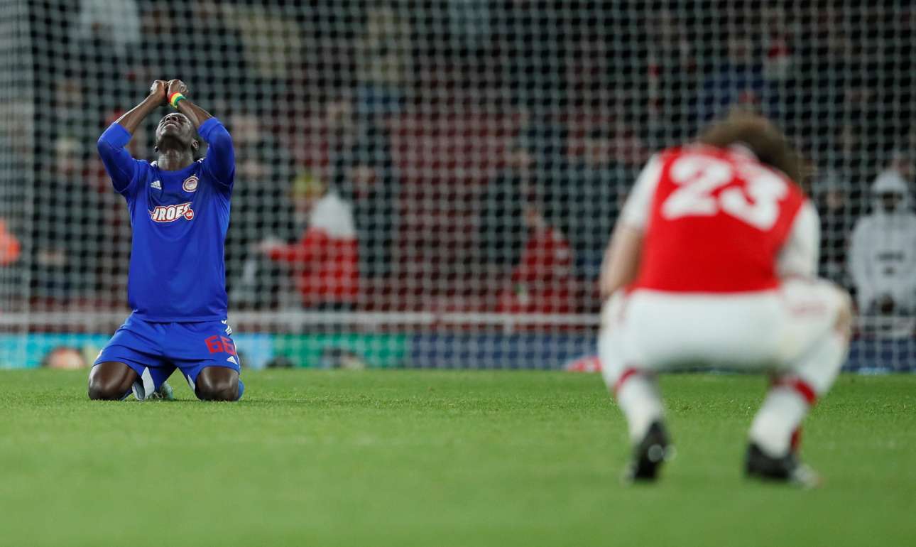 Γιατί αυτή ήταν η πιο θρυλική ευρωπαϊκή βραδιά