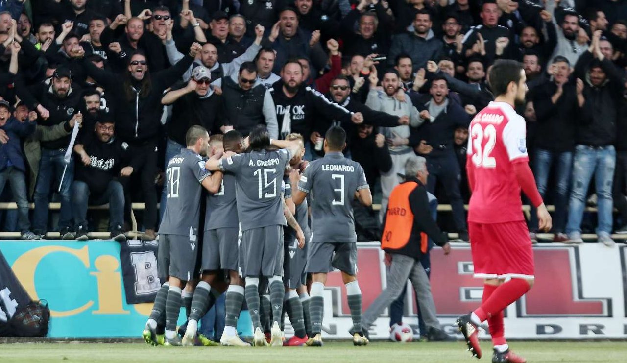 Στο ΣτΕ προσέφυγαν ο ΠΑΟΚ και η Ξάνθη