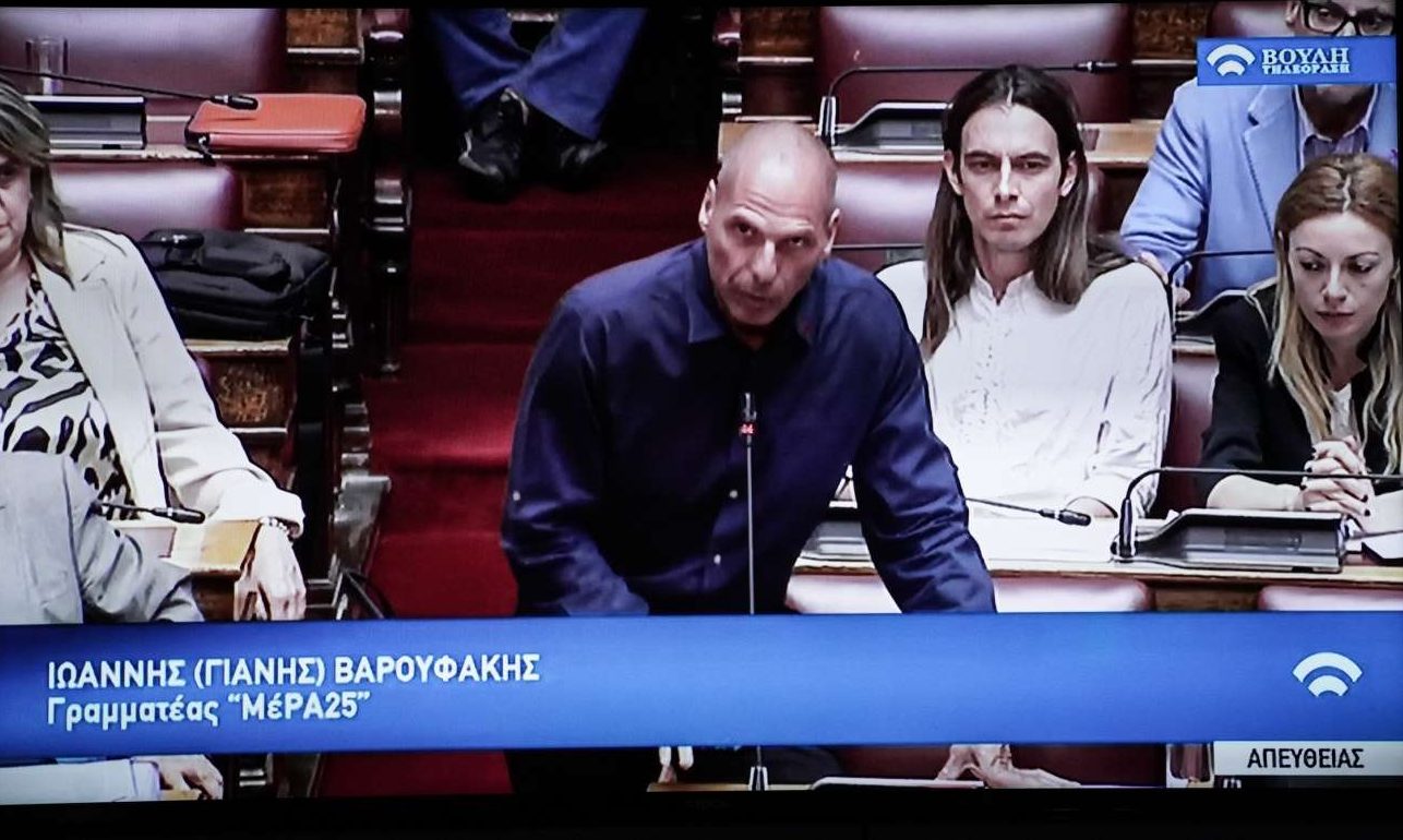 Να δημοσιεύεις ή να μη δημοσιεύεις;