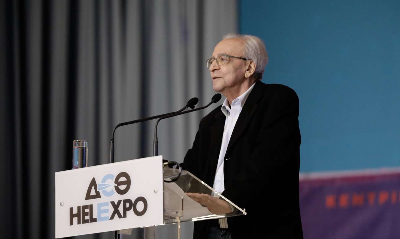 Αποχαιρετισμός στον Κλέαρχο Τσαουσίδη, μια μεγάλη μορφή της δημοσιογραφίας