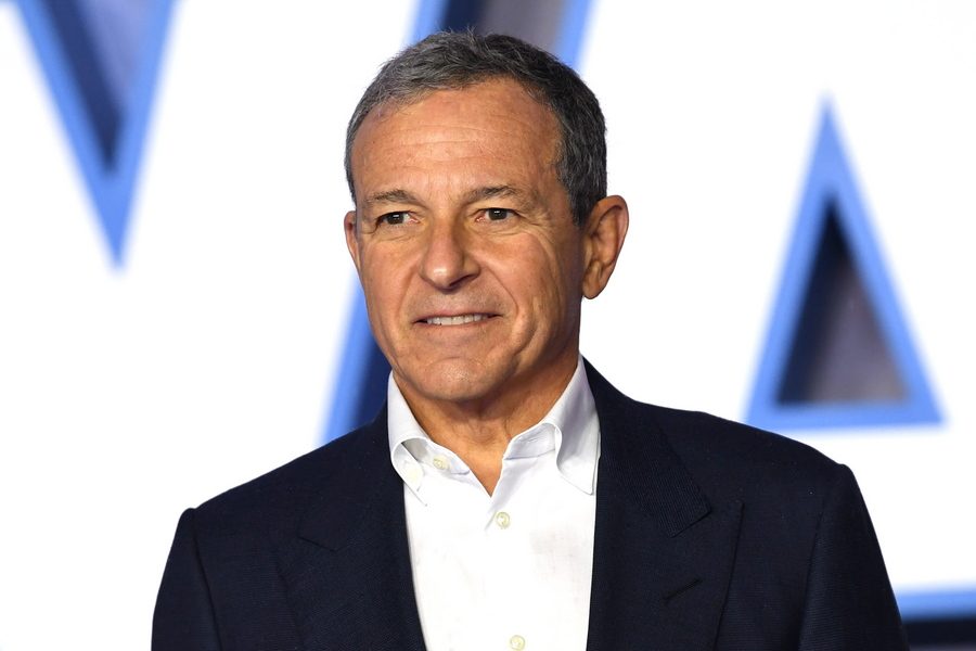 Παραιτήθηκε ο διευθύνων σύμβουλος της Disney Μπομπ Αϊγκερ