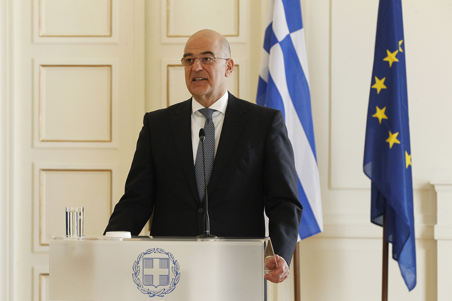 Δένδιας: Καμία συνεννόηση για το θέμα των Ιμίων