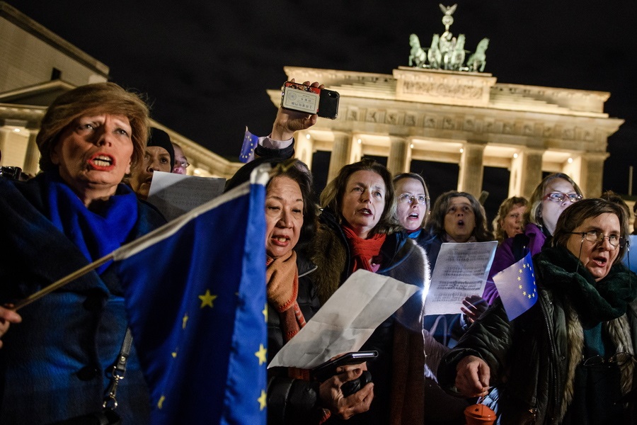 Ποιο είναι το μέλλον της Ευρωπαϊκής Ενωσης μετά το Brexit;