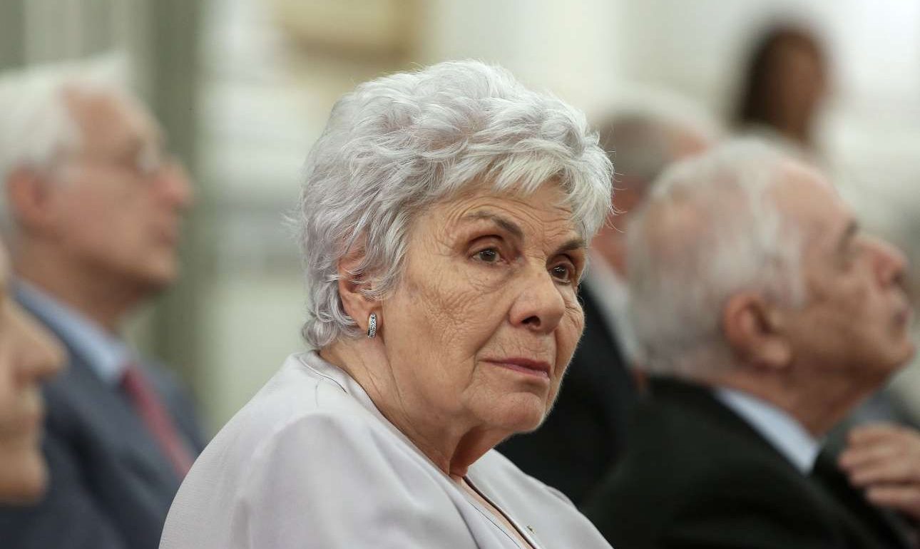 Πέθανε η Κική Δημουλά