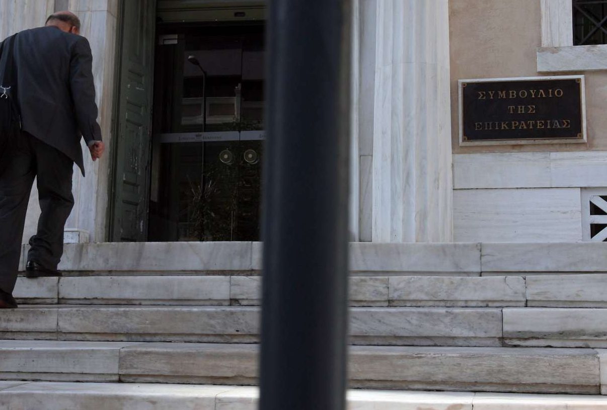 Πέτσας: Νέα αντιπρόεδρος του ΣτΕ η Μαρίνα-Ελένη Κωνσταντινίδου