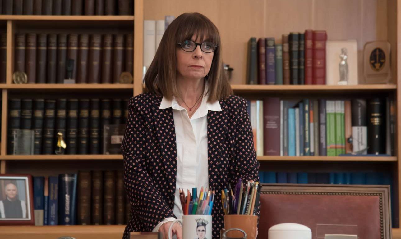 Με θρησκευτικό όρκο Πρόεδρος της Δημοκρατίας η Αικατερίνη Σακελλαροπούλου