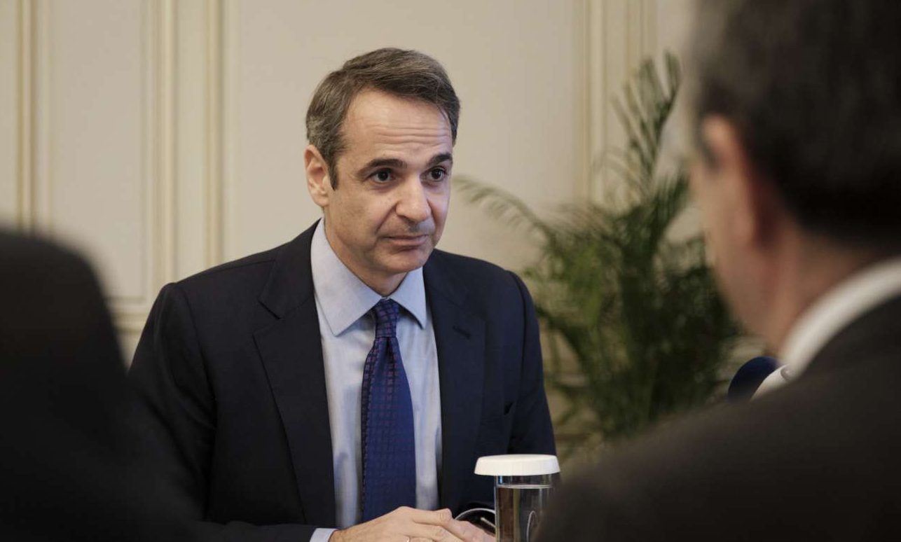 Γιατί δεν θα πάει τελικά ο Μητσοτάκης στο Μόναχο