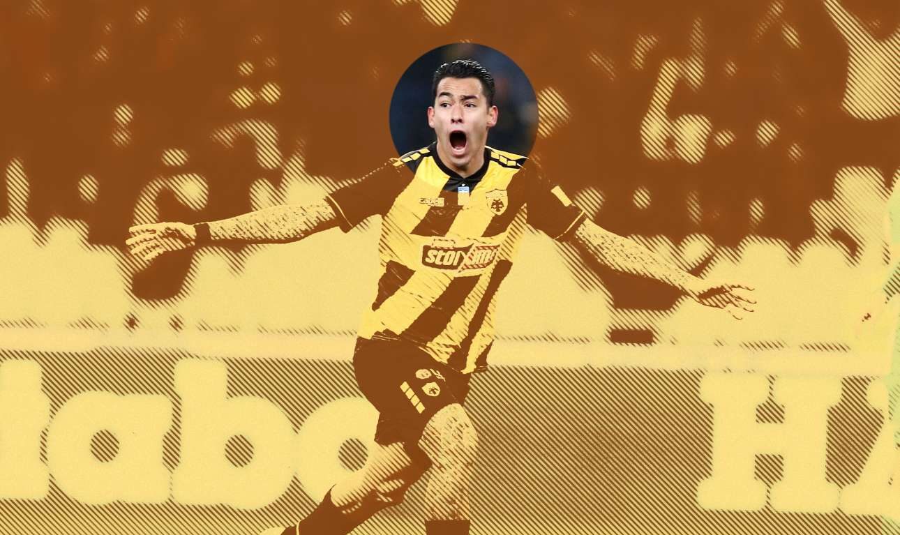 Το χρώμα του weekend #19: Ενας αρτίστας «έσωσε» το ντέρμπι