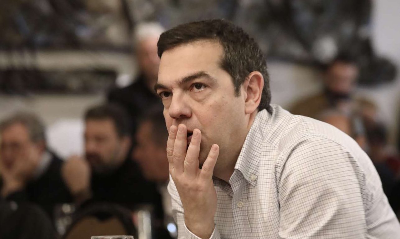 O Τσίπρας ζητάει και τα ρέστα για τους «αρμούς της εξουσίας»