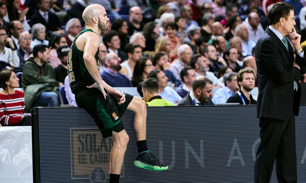 Παναθηναϊκός: Αν τα παιχνίδια διαρκούσαν 30 λεπτά…