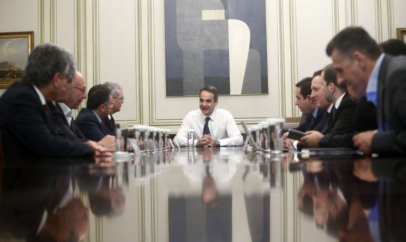 Μεταναστευτικό: Ο Μητσοτάκης πάει σε Σάμο, Χίο και Λέσβο