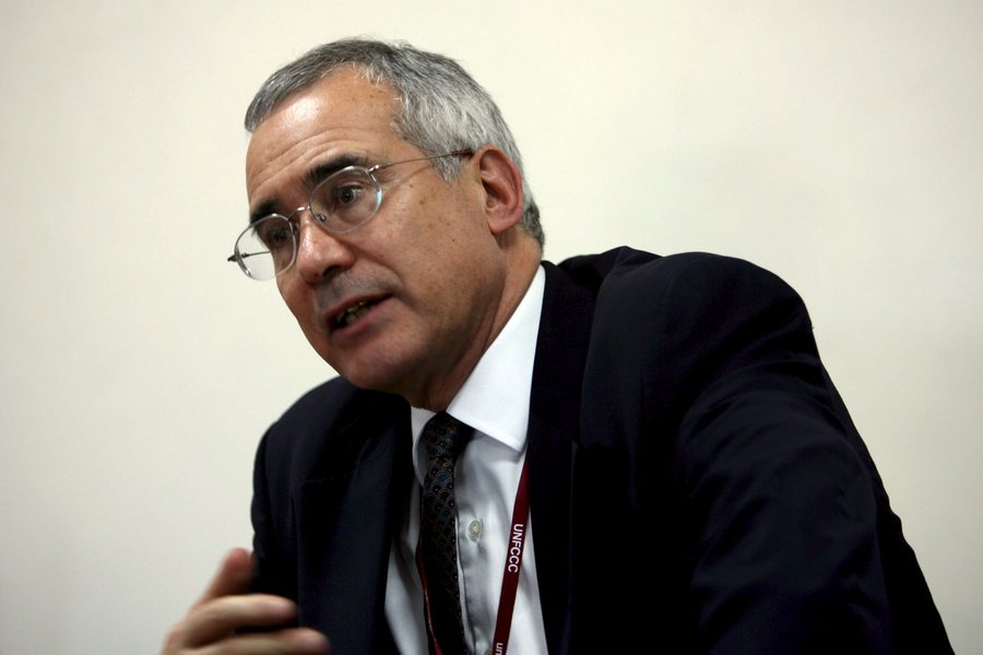 Ο Νίκολας Στερν είναι πιο αισιόδοξος τώρα για το περιβάλλον