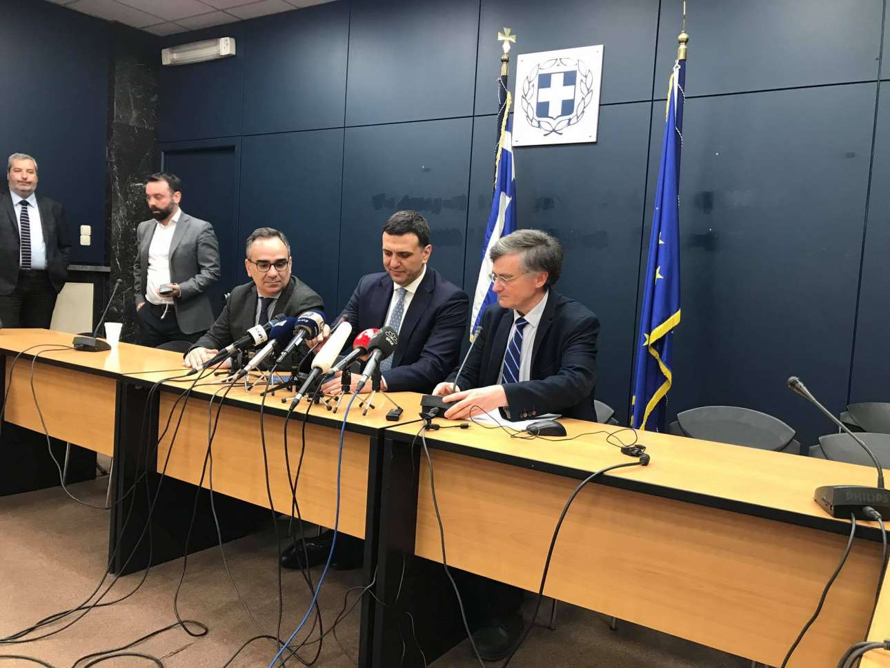 Κορονοϊός: Αλλα δύο επιβεβαιωμένα κρούσματα, ένα στη Θεσσαλονίκη και ένα στην Αθήνα