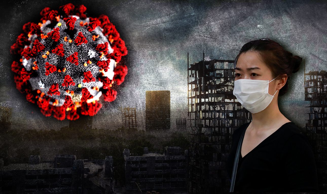 Η γρίπη, ο κορονοϊός και το «τέλος του κόσμου»