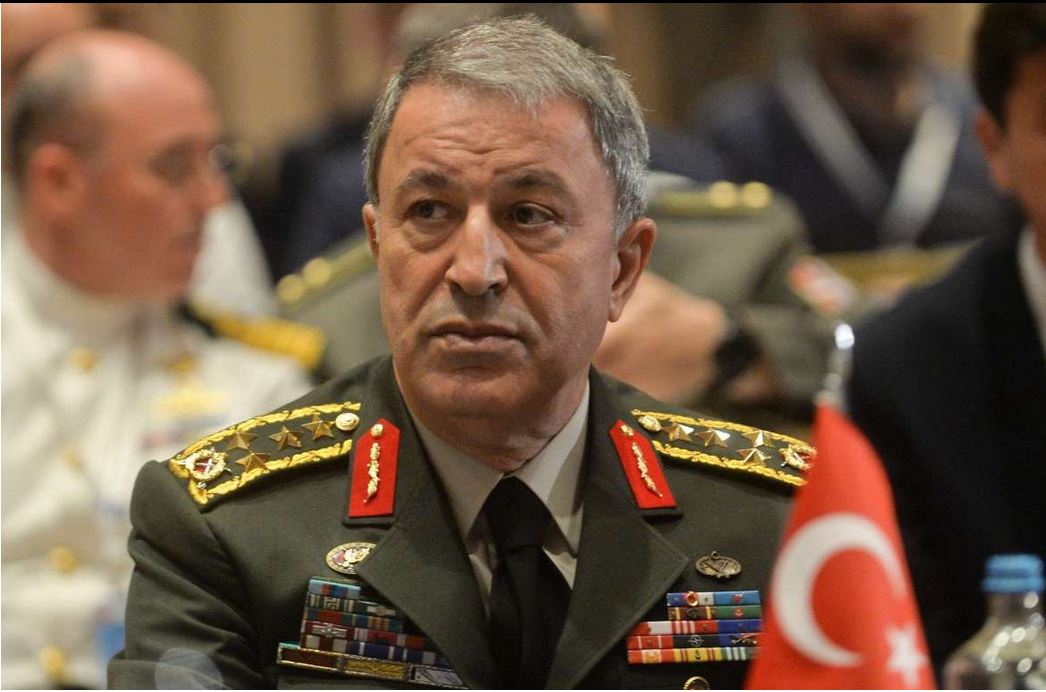 Χουλουσί Ακάρ: Η Ελλάδα έχει στρατιωτικοποιήσει παράνομα 16 νησιά