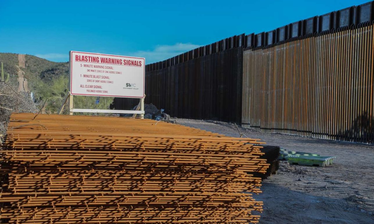 Ιεροσυλία στην Αριζόνα: Νεκροταφεία των Απάτσι ανατινάζουν οι ΗΠΑ για το τείχος του Τραμπ