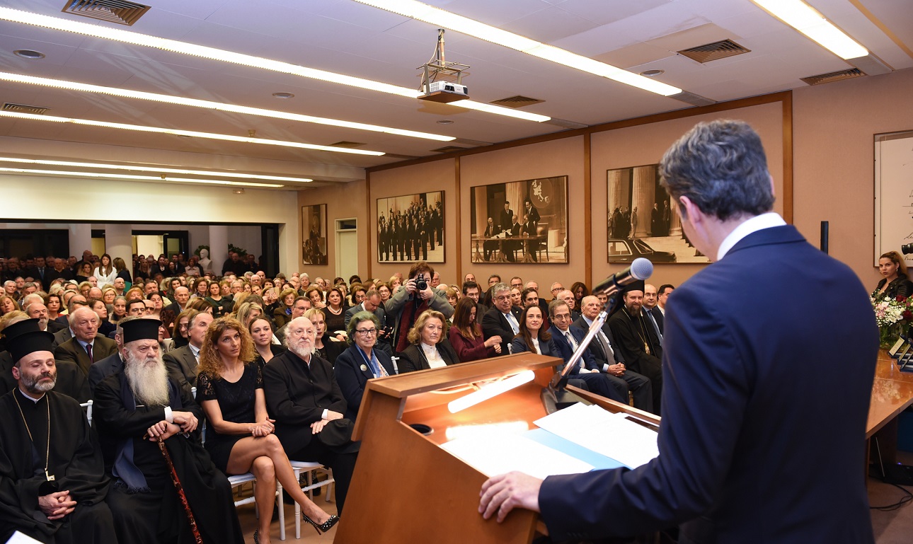 Ο Δήμος Φιλοθέης-Ψυχικού βράβευσε δημότες του