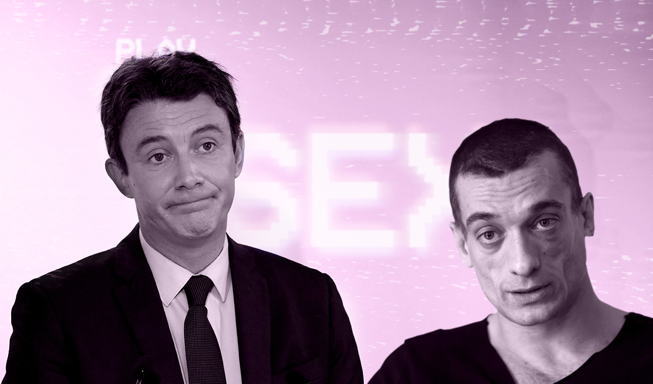 Γαλλία: το Κρεμλίνο πίσω από το ροζ «σκάνδαλο Γκριβό»;