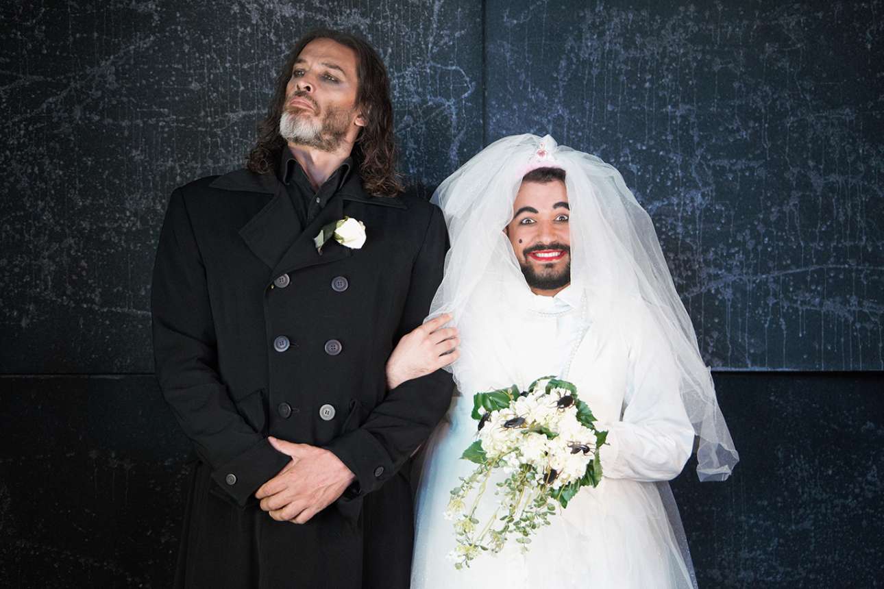 Στο μυαλό του Κάφκα (απευθείας από την Τσεχία)