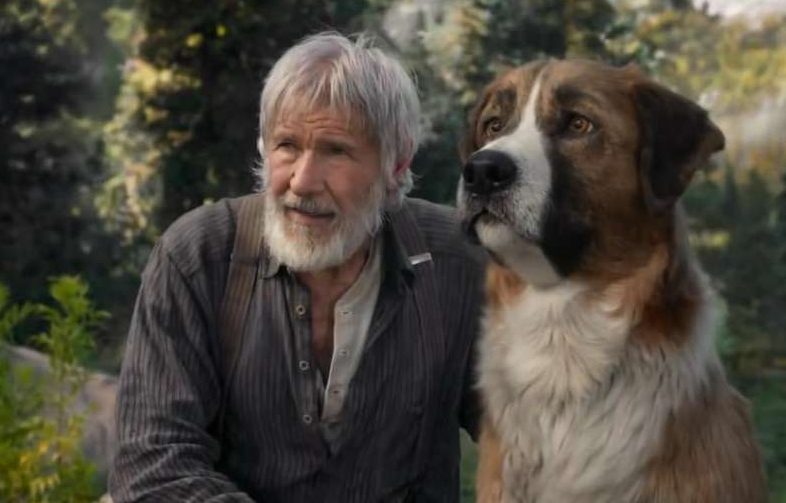 Ο Χάρισον Φορντ απαντάει στο «κάλεσμα της άγριας φύσης»