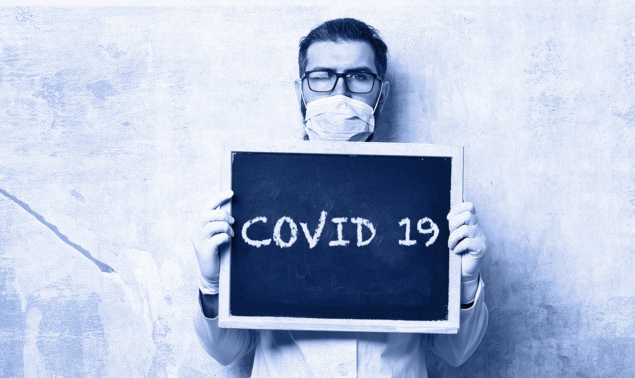 Κορονοϊός: «Ξυριστείτε» για να βάλετε μάσκα, η εντολή βρετανικού νοσοκομείου στο προσωπικό