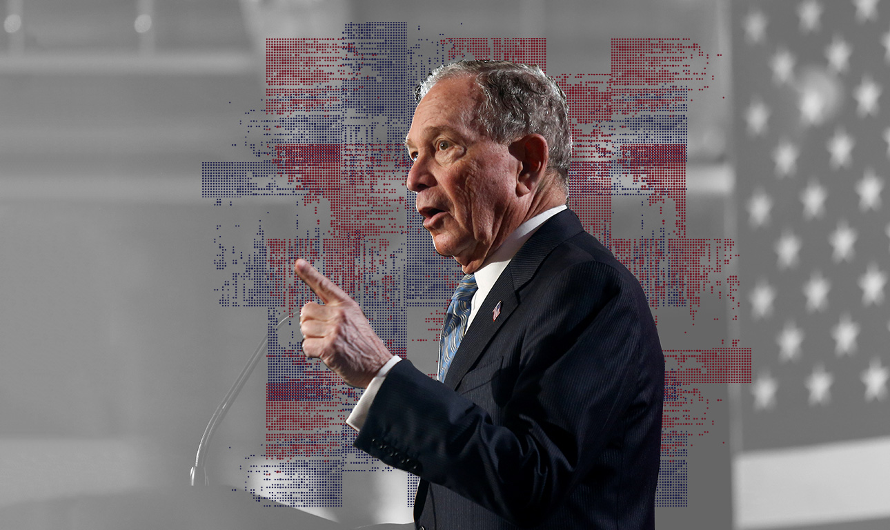 Μάικλ Μπλούμπεργκ – Από την «ονείρωξη» στον Λευκό Οίκο;