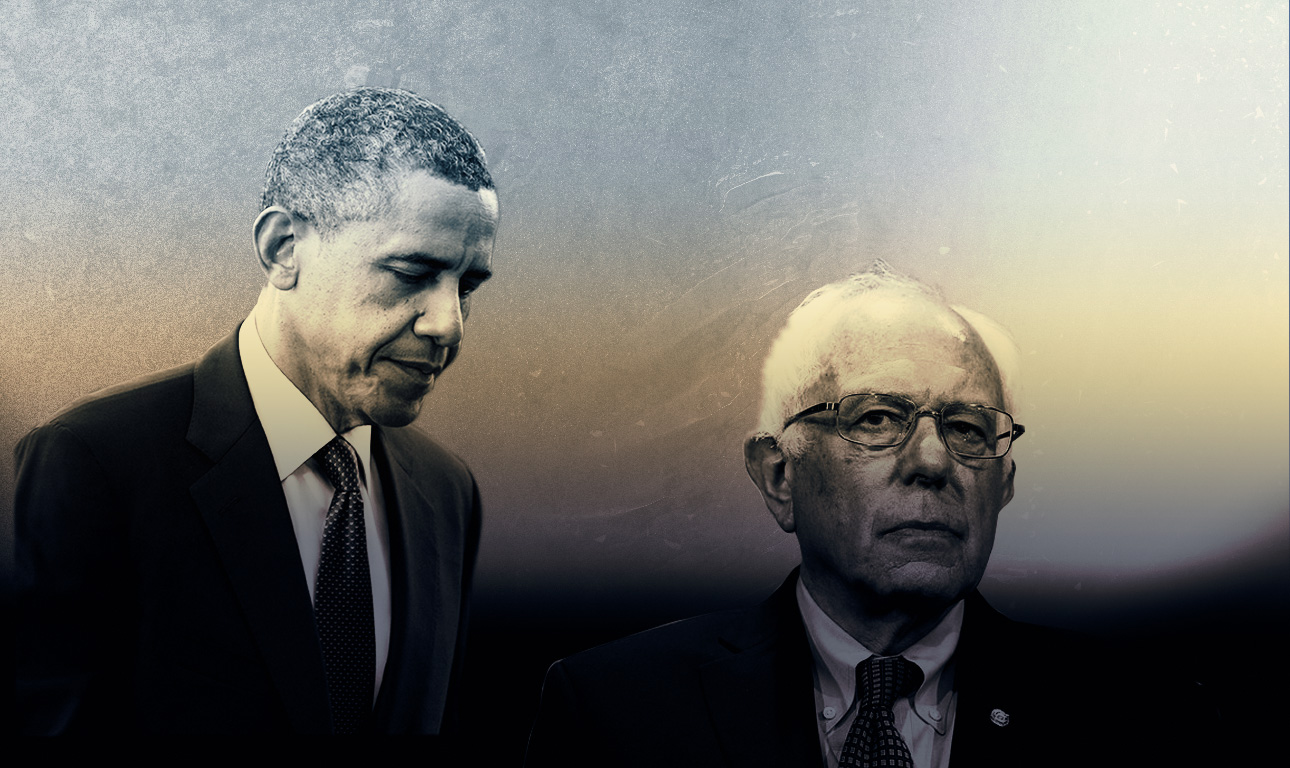 Τι σκέφτεται ο Μπαράκ Ομπάμα για τους Δημοκρατικούς;