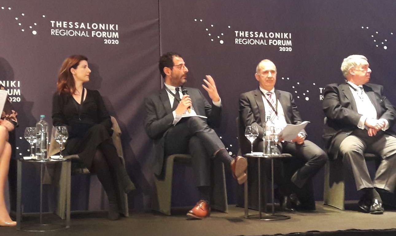 Ενεργός ο ρόλος του ΣΕΒ στην ανάπτυξη της περιφερειακής βιομηχανίας στη Βόρεια Ελλάδα