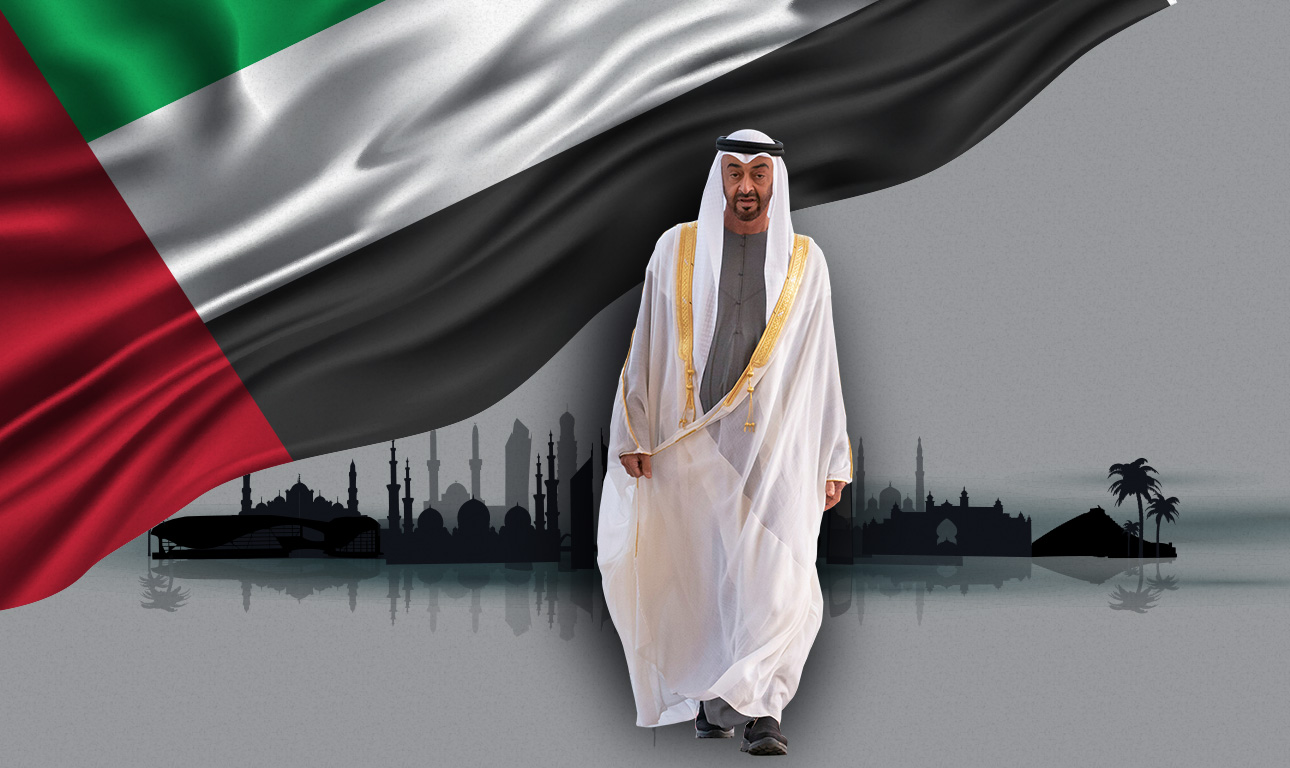 Μοχάμεντ μπιν Ζαγέντ, ο αινιγματικός σεΐχης με τις μεγάλες φιλοδοξίες